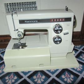 KENMORE SEWING MACHINE