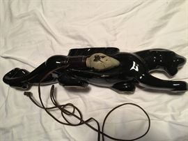 TV Lamp in Black too