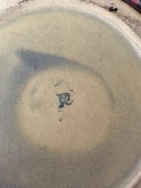 Early Roseville mark