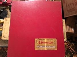 Child's Chemical set