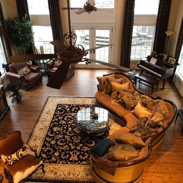 Estate Sale in Upper Sadddle River in Upper Saddle River, NJ starts on 5/6/2018