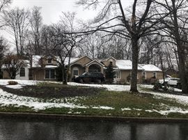 House of the estate sale