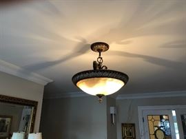 ceiling fixture