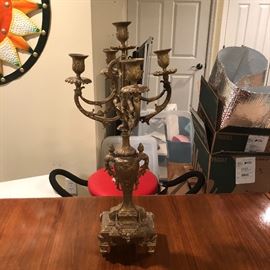 candelabra