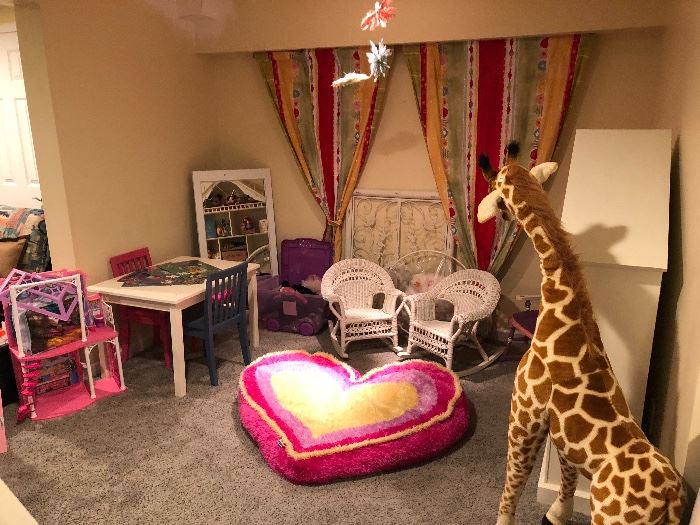 kids play room for sale