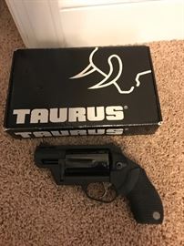 Taurus gun "The Judge"