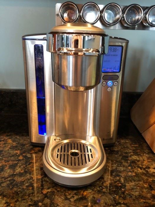 Brevell Coffee Maker in excellent like-new condition