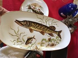 Fish plates
