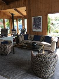 Couch chairs coffees table living room furniture customer made 