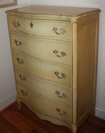 French Provencal Bedroom set