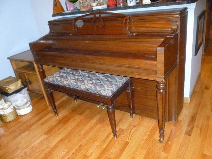 Chickering Piano