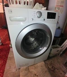front loading washer