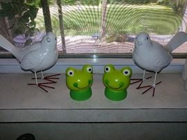 Froggies REMOVED by client