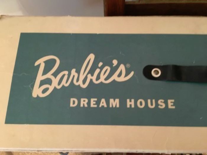 Barbie's Dream House 