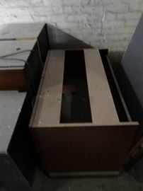 Cubicle Parts Partitions and Laminate Tops