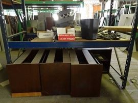 Cubicle Parts, Bases, File Cabinets, Desk Lamps, B ...