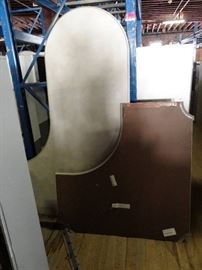 Office Cubicles Partitions/Parts, Desk and Pin Boa ...