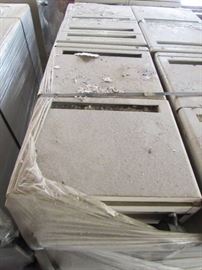 Pallet of Rolling File / Storage Workstation Cabin ...