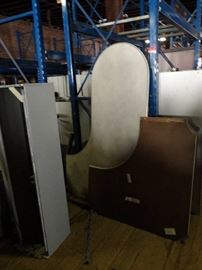 Office Cubicles Partitions/Parts, Desk and Pin Boa ...