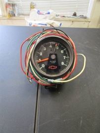 Chevy Tachometer