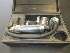 Cooling System Pressure Tester