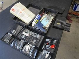 Multiple Lock Picking Sets