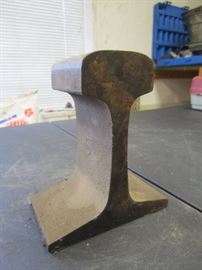 Rail Track Piece