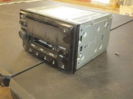 Nissan Bose Car Stereo