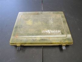 Stowaway with Mics Bits and Pieces