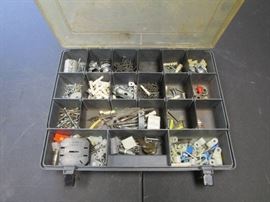 Stowaway with Mics Bits and Pieces