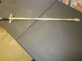 Knights of Columbus Sword
