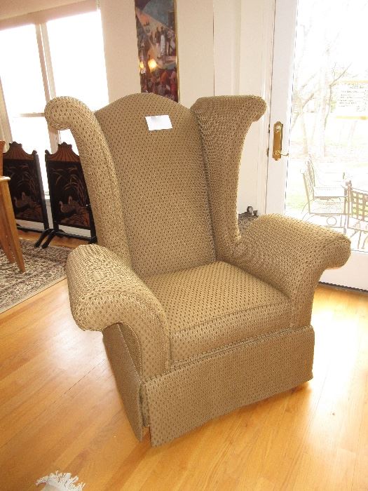 The Queen chair, I love this chair