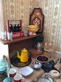 Country Kitchen Collectibles 