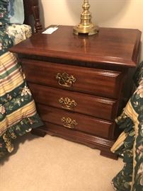 Sumter Furniture Night Stand one of three