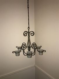 CANDLE CHANDALIER