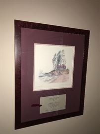 FRAMED ART