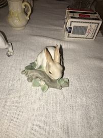 LLADRO BUNNY