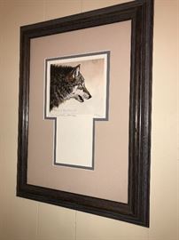 FRAMED ART