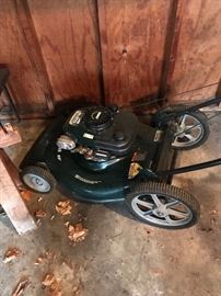 LAWN MOWER