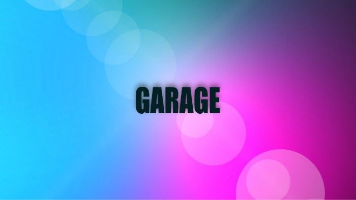 GARAGE