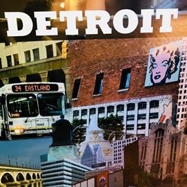 DETROIT POSTER