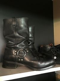 HARLEY DAVIDSON BOOTS