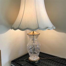 WATERFORD LAMP