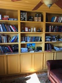 COLLECTION OF BOOKS