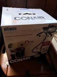 CONAIR FABRIC STEAMER