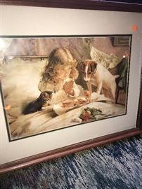 FRAMED ART