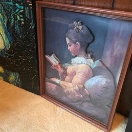 FRAMED ART