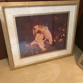 FRAMED ART