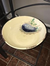 EGGPLANT BOWL