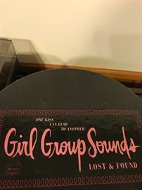 COLLECTION OF GIRL GROUP SOUNDS CDS